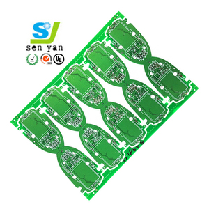 自動電子プロトタイプ多層PCB PCBアセンブリサービスOEM回路基板PCBサービス他のPCBアセンブリ - Product Image 4