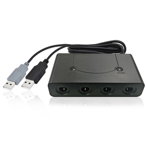 GameCube GC Controller USB Adapter für Nintendo Switch NGC/Wii u/PC - Product Image 6