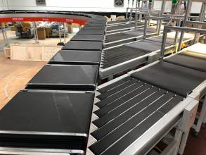 L'elaborazione del pacchetto e Soluzioni, Automazione e Gestione del Magazzino, Croce Cintura Sorter - Product Image 5