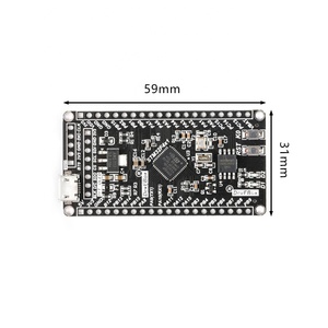 MicroPython MicroUSBインターフェイスSTM32F411CE512KSTM32F4x1コアシステムボードSTM32開発ボード - Product Image 5