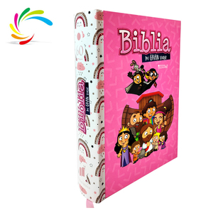 Factory High Quality Hardcover Spanish Version of Bible <strong>Book</strong>. - Product Image 3