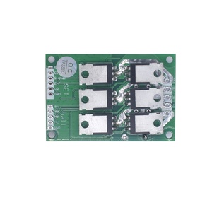 Motore Brushless PWM controllo Controller bilanciato BLDC Driver Board DC 12V-36 500W - Product Image 4