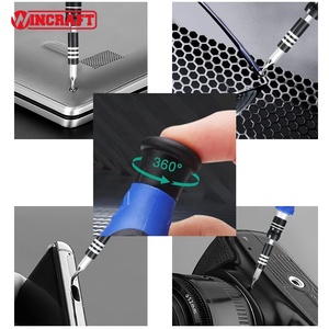 <strong>63</strong>-in-1 Precision Screwdriver Set for Phone Tablet Macbook Cellphone Glasses Watch OEM Customizable Screwdriver <strong>Kit</strong> - Product Image 5