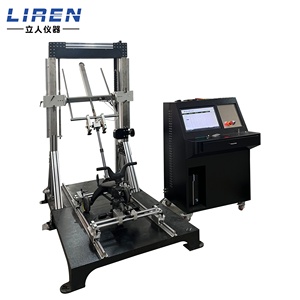 Máy kiểm tra độ co rút Tay Lái Xe đạp trẻ em Máy kiểm tra độ bền Tay Lái Xe đạp trẻ em - Product Image 2