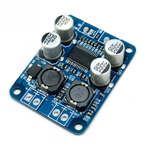 DC 8-26V TPA3118 PBTL Mono Digital Audio Amplifier Board <strong>AMP</strong> Module 1 * 60W for <strong>Arduino</strong> - Product Image 1