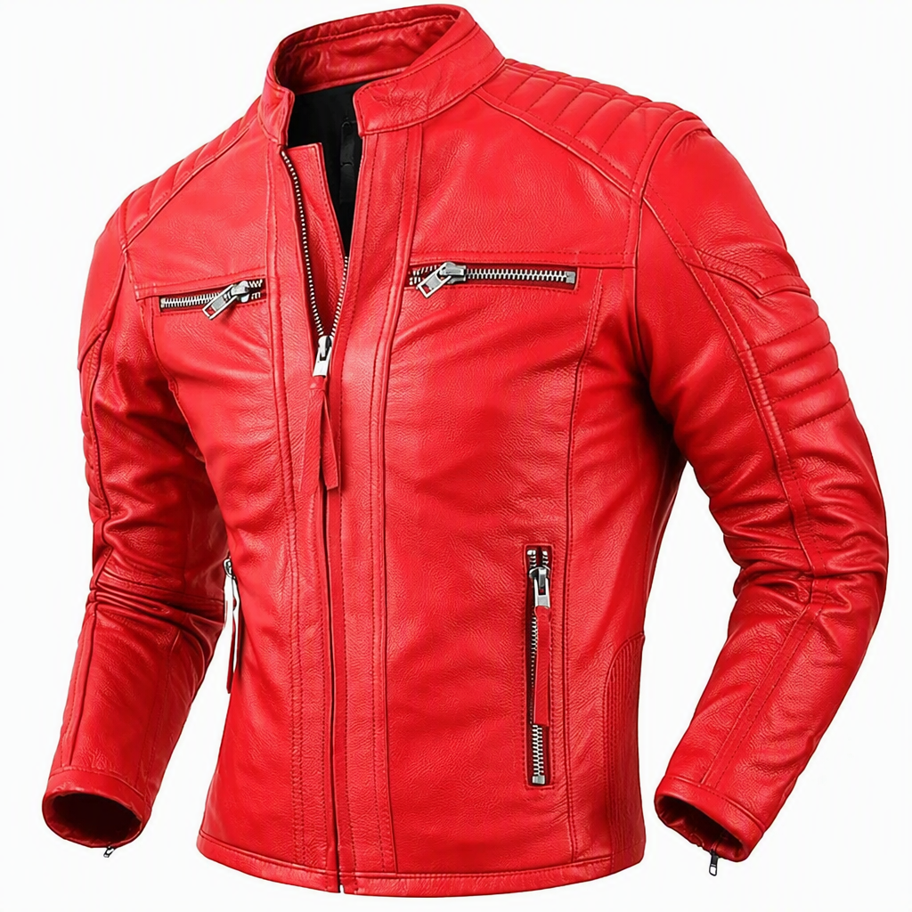 Rojo coral