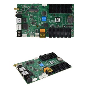 WIFI asincrono Full-Color LED Controller Video C16L per p2 p2.5 p3 p3 rgb modulo led Huidu HD-C16L sostituire HD-C16C - Product Image 4