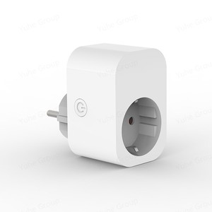 Benutzer oberfläche des Modedesign-Sockels und Benutzer freundlich keit Smart Plug Electrical Wifi Plug - Product Image 3