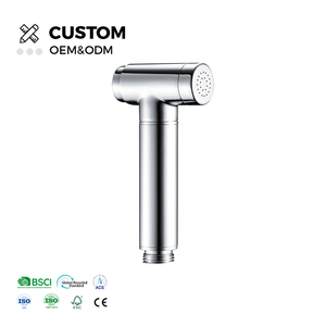 GEE-N 2025 kadın el bide püskürtücü kendini temizleme su basınç kontrolü müslüman banyo pirinç duş Shattaf - Product Image 1