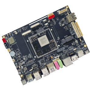 RK3588 Industrielles Android-Motherboard Acht-Kern-Dual-Network-Industries teuerung Computer-Gesichts erkennung Mehr schicht ige Leiterplatte