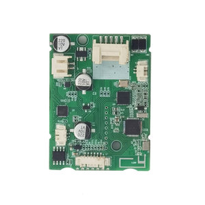 Özelleştirilmiş DC hız kontrol panosu PCB ve PCBA kurulu shenzhen üretimi birleştirin - Product Image 3