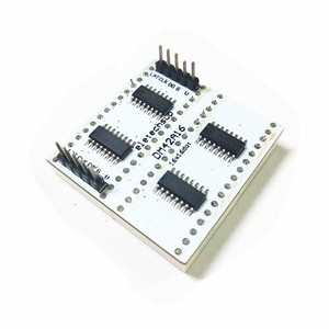 DM42A16 16x16 matrice puntino rosso Mini LED Display modulo punto 1.9MM per UNO MEGA2560 DUE NANO LEONARDO MICRO per lampone Pi