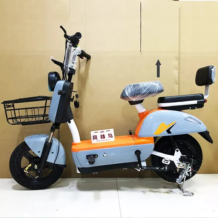 Harga Murah Sepeda Listrik untuk Dijual/Bicicleta Electrica E Sepeda Ebike/Sepeda Listrik Membeli dari Pabrik