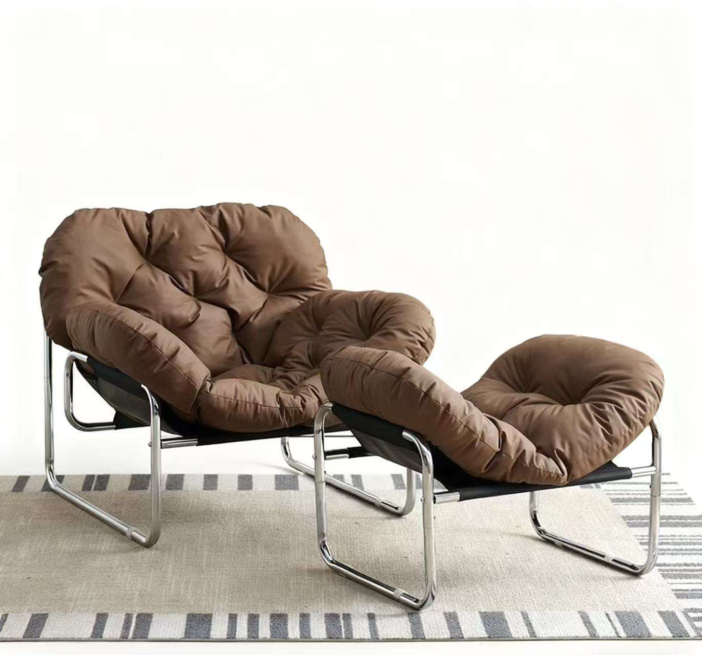 สีน้ำตาล