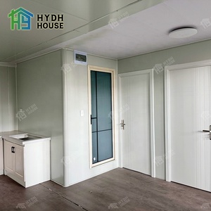 Hydh Fast Assembling Eco Fully Installed Homes to Live in Internal Height 2.4 m Expander <strong>House</strong> for Home - Product Image 3