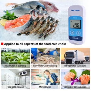 Mini <strong>Data</strong> Logger RC-5 High-Precision Digital USB Temperature <strong>Data</strong> Logger for Warehouse Storage, Refrigerated Transport,Etc - Product Image 6
