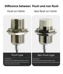 <span class=keywords><strong>Sensor</strong></span> indutivo proximidade <span class=keywords><strong>30mm</strong></span> TR30-10DP NPN NENHUM interruptor proximidade do módulo <span class=keywords><strong>sensor</strong></span> IR M30