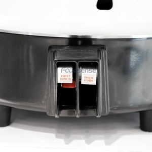 7L 10L 15L 23L 30L简单操作大容量商用燃气饭煲 - Product Image 4