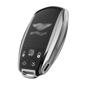 B-ONE Luxurious Multi-language Universal Modified Liquid Crystal <strong>Key</strong> for BMW Benz Lexus Ford KIA Smart Remote Car <strong>Key</strong>