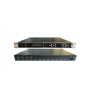 性能良好的cTV转换器高清到IP编码器iptv
