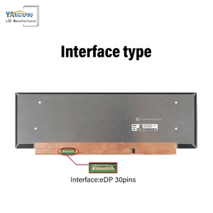 tft-lcd <strong>Wholesales</strong> complete set of TFT-LCD <strong>LCM</strong> NV140XTM-N52 With Touch Panel Driver board Stretched LCD Bar use - Product Image 5