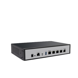 Puerta de enlace CAPWAP Yunlink EAC100 de grado empresarial, equilibrio de carga Multi-WAN, integración de plataforma en la nube, gestión de AP - Product Image 3
