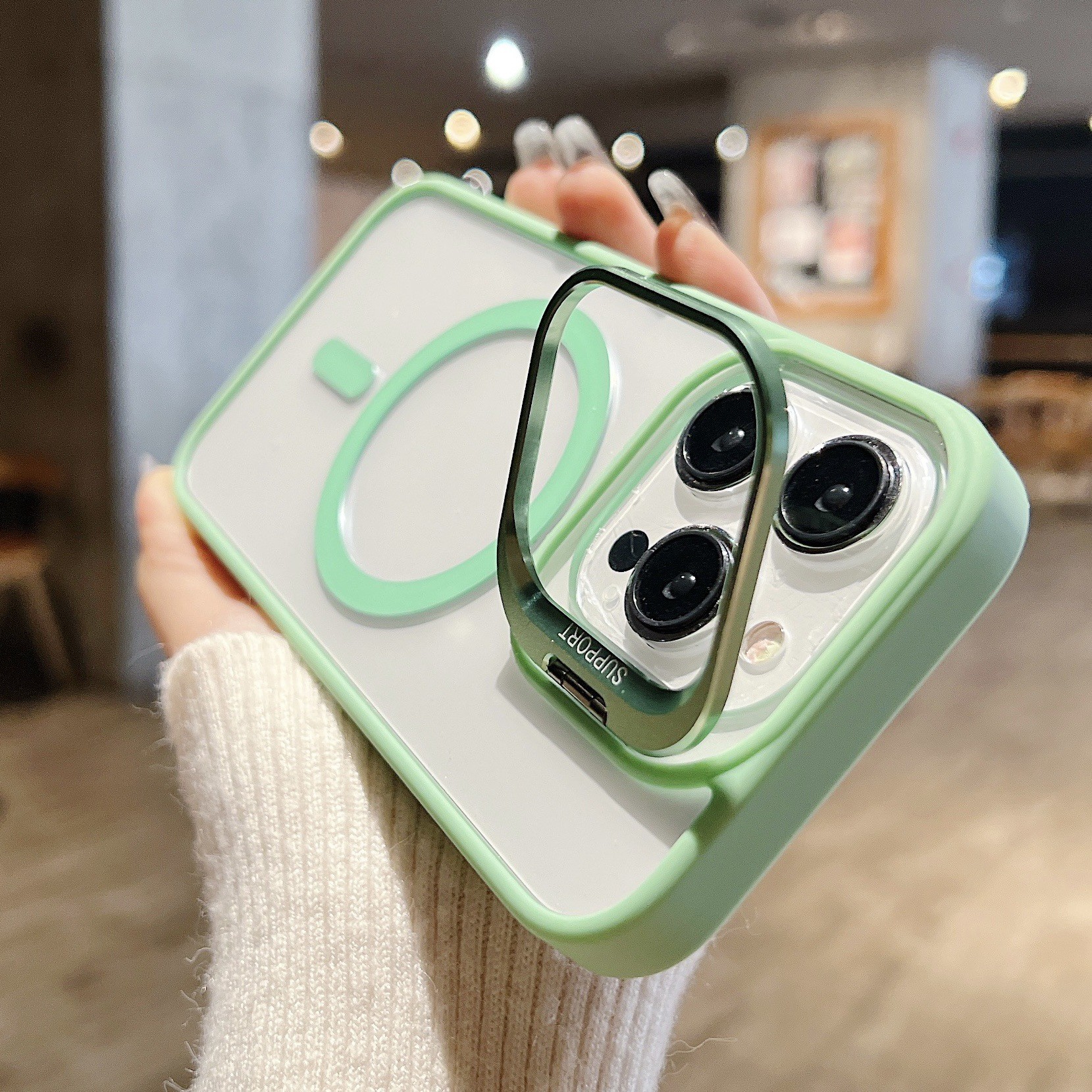 Light green