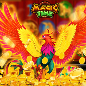 Новая игровая платформа Magic Time онлайн-приложение для рыбных игр Juwa Vblink Orion, умелое игровое программное обеспечение с монетоприемником - Product Image 1
