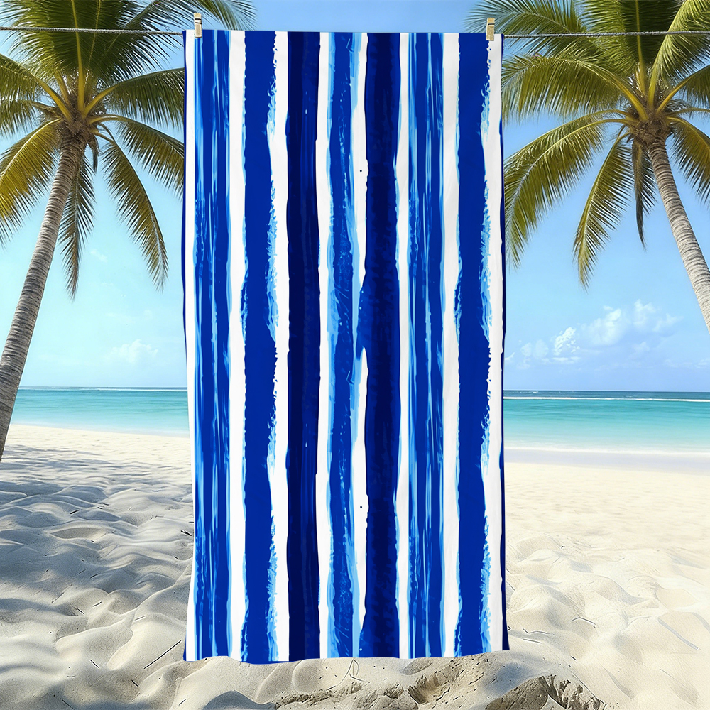 Beach Towel Design 4