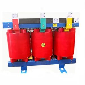 Transformador de tipo seco trifásico de alta calidad para distribución de voltaje medio alto Precio de fábrica Entrada trifásica Salida de 132kv - Product Image 6