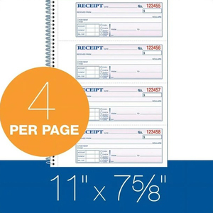 Multicouche déchirable Réparation de véhicule Restaurant Supermarché Facture Garantie Auto-copie NCR Papier de copie autocopiant - Product Image 5