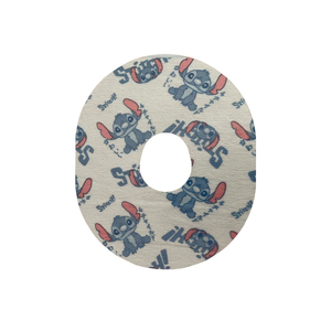 14-Day hiệu quả mô hình tùy chỉnh in ấn không gây dị ứng thoáng khí Latex-Miễn phí cgm vá cho dexcom G7 - Product Image 4