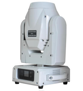 KLK 230 Вт BSW светодиодная движущаяся головка сценическое освещение Новый Дизайн Радужный цвет движущаяся головка DMX512 управление для DJ Disco Bar IP20 - Product Image 3