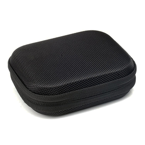 Chuyên Nghiệp Micro Lưu Trữ Trường Hợp Phổ Bảo Vệ Pouch Túi Hộp Cho Sony ecmaw4, Maono, Shure Mvl & Rode Smartlav + - Product Image 2