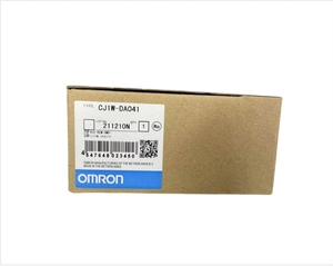 Brandneue Original-SPS-Controller-Modul CJ1W Serie Logik steuerung Analoga usgang D/A-Einheit CJ1W-DA041 gutem Preis - Product Image 5