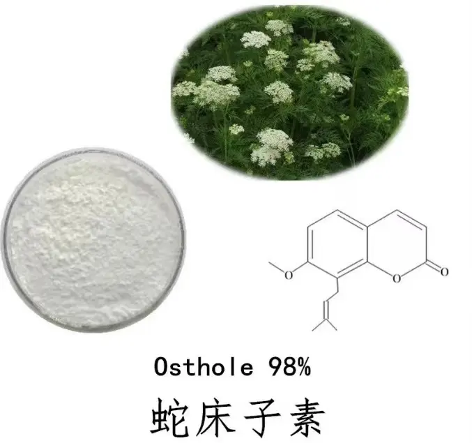 cas 484-12-8 Osthole