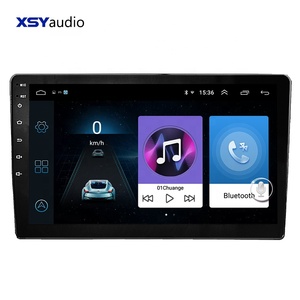 For Perodua Bezza Malaysia Version Android 8.1 System <strong>Touch</strong> <strong>Screen</strong> 10 Inch with Wifi GPS Car Radio Dvd Player - Product Image 6