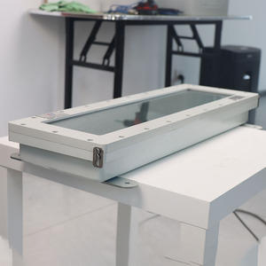Kimyasal depolama ve yükleme sistemi petrokimya sitesi için patlamaya dayanıklı LED izleme ekranı - Product Image 6