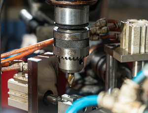 Full Automatic <strong>Rotary</strong> Table Multi Station Drilling <strong>Tapping</strong> <strong>Machine</strong>