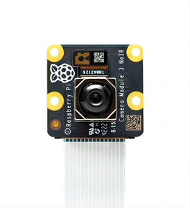 Módulo de cámara Original Raspberry Pi 3 NoIR 12MP cámara de enfoque automático para Raspberry Pi modelo 3B 4B lentes anchas filtro infrarrojo