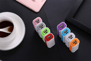 2200mAhリチウム電池モバイル充電器5V/1A出力ABSマイクロUSB iPhone用一般モバイル電源 - Product Image 3