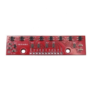 QTR-8RC反射センサーアレイ961 - Product Image 6