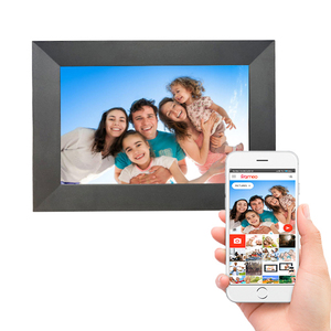 Marco de fábrica OEM, pantalla LCD IPS de 8 pulgadas, android, marcos de fotos digitales con Wifi - Product Image 1