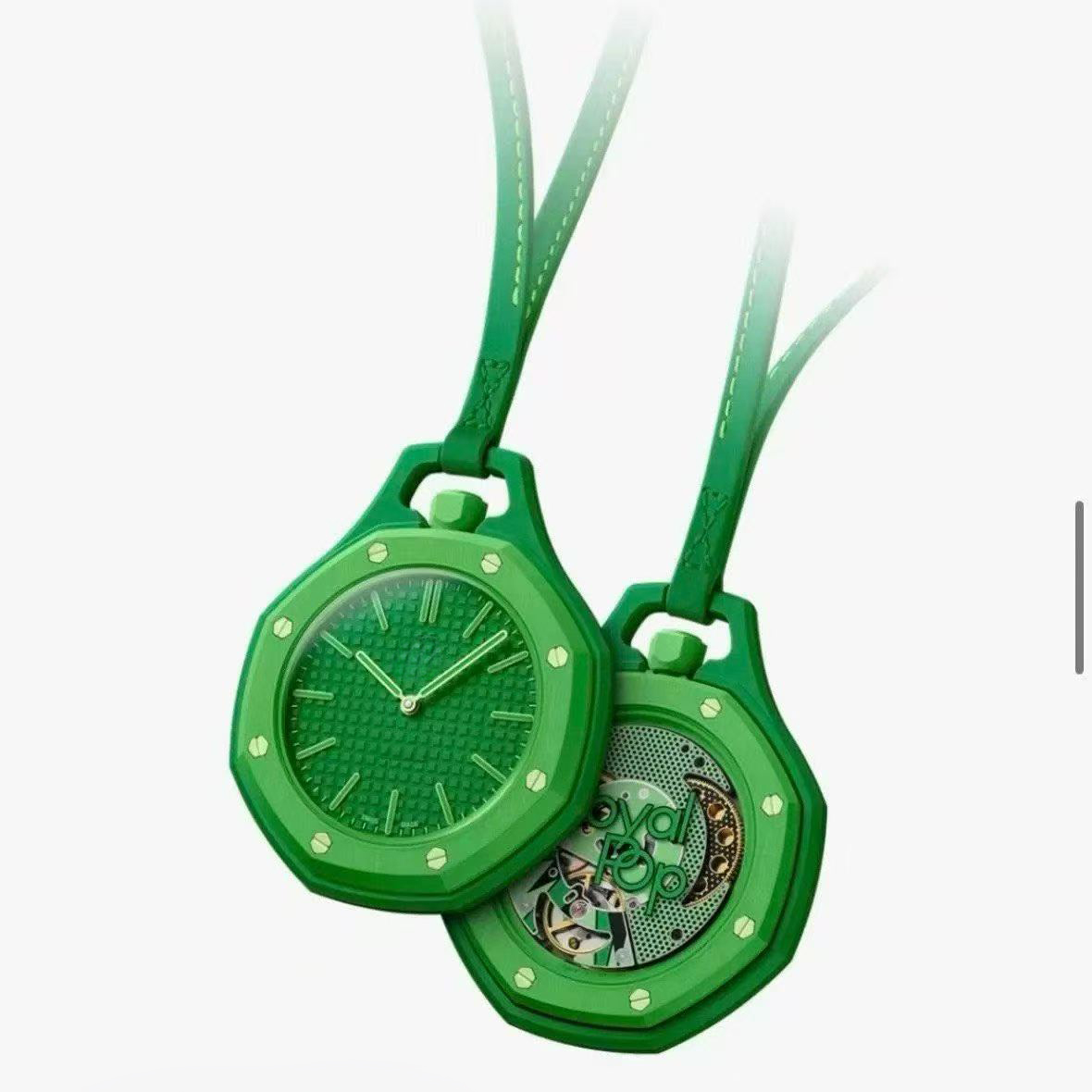 Vert foncé