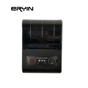 58mm Barcode Thermo tragbarer Drucker Pos Drahtlose Bluetooth-Thermo maschine mit Drucker Thermo empfang - Product Image 3