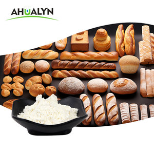 Ahualyn glucose Enzyme bột hình thức Nhà Máy Giá Bánh Mì Bánh bột điều hòa cho tăng cường ngũ cốc thực phẩm phụ gia thực phẩm - Product Image 2