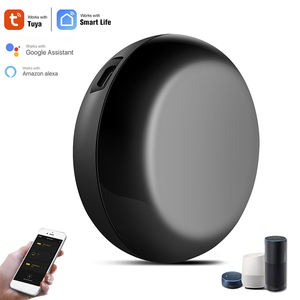 スマートIRリモートコントロールWiFiスマートホームコントロールユニバーサルIRリモートコントロールスイッチAlexaGoogle HomeIFTTと互換性があります - Product Image 1