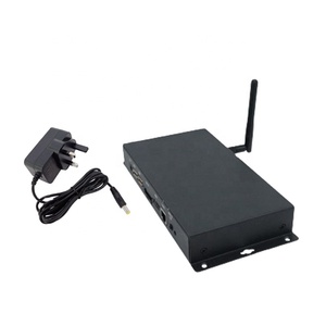 Android ТВ приставка Hibox 1g 8g 2K 4K медиаплеер Android 11 ТВ приставка Ott smart Quad Core Интернет ТВ приемник - Product Image 5