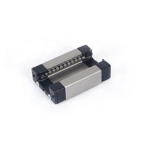 Cojinete de carro de bloque lineal de acero inoxidable 440C MGN12C MGN12H MGN12R guía lineal para impresora 3D - Product Image 3