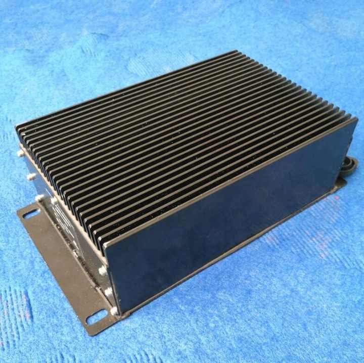New 1000W/1200W Isolated DC DC Converter 200V-450V to 13.8V High Power Converter